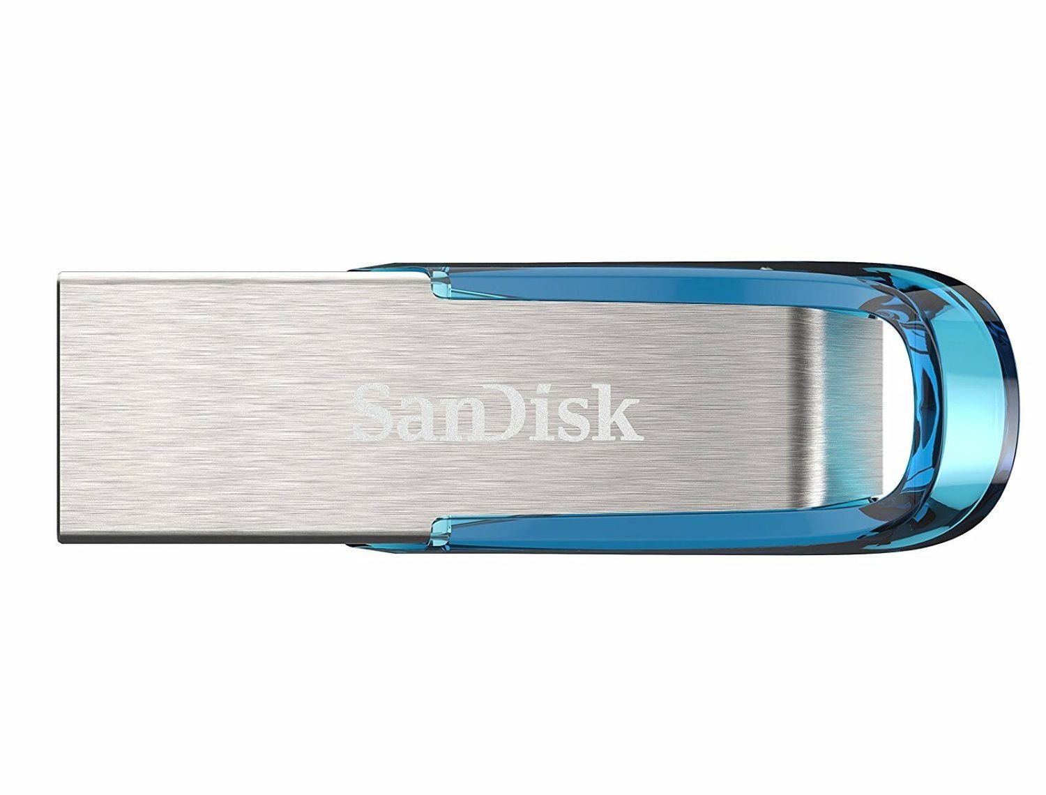 Флешка SanDisk Ultra Flair USB 3.0 64GB - NEW Tropical Blue Color
Флешка SanDisk Ultra Flair USB 3.0 64GB - NEW Tropical Blue Color