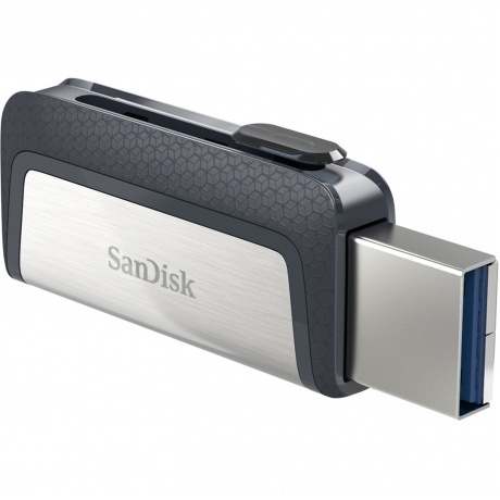 Флешка SanDisk Ultra Dual Drive USB Type-CTM Flash Drive 128GB
Флешка SanDisk Ultra Dual Drive USB Type-CTM Flash Drive 128GB