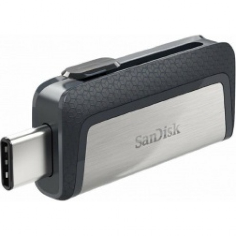 Флешка SanDisk Ultra Dual Drive USB Type-CTM Flash Drive 64GB
Флешка SanDisk Ultra Dual Drive USB Type-CTM Flash Drive 64GB