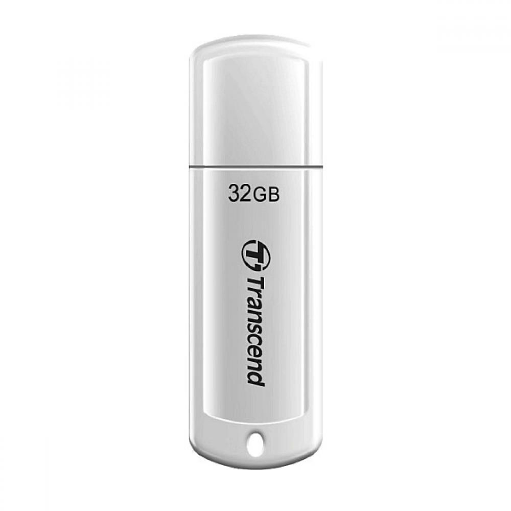 Флешка Transcend JetFlash 32GB 370 белый
Флешка Transcend JetFlash 32GB 370 белый