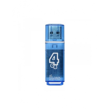 Флэшка Smartbuy USB 2.0 Flash Drive 4GB Glossy series Blue (SB4GBGS-B)
Флэшка Smartbuy USB 2.0 Flash Drive 4GB Glossy series Blue (SB4GBGS-B)