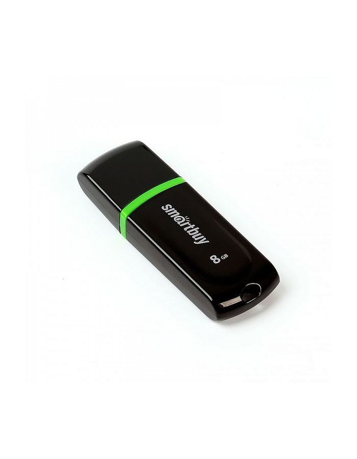 Флэшка Smartbuy USB 2.0 Flash Drive 8GB Paean Black (SB8GBPN-K)
Флэшка Smartbuy USB 2.0 Flash Drive 8GB Paean Black (SB8GBPN-K)