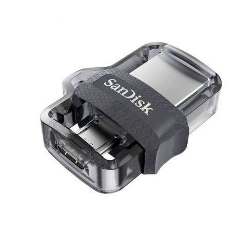Флешка Sandisk Ultra Dual drive 32Gb (SDDD3-032G-G46) USB3.0 черный
Флешка Sandisk Ultra Dual drive 32Gb (SDDD3-032G-G46) USB3.0 черный