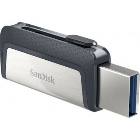 Флешка SanDisk Ultra Dual Drive 256GB (SDDDC2-256G-G46) USB Type-C
Флешка SanDisk Ultra Dual Drive 256GB (SDDDC2-256G-G46) USB Type-C