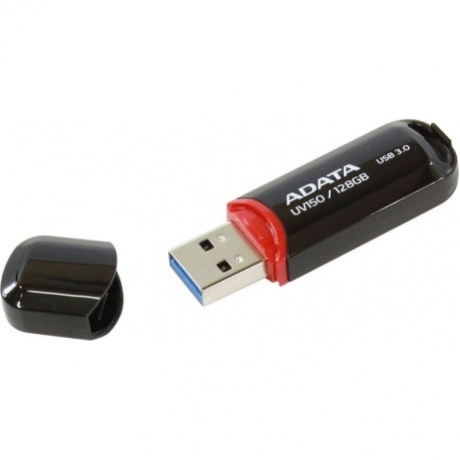 Флешка A-Data 128Gb UV150 (AUV150-128G-RBK) USB3.0 Black
Флешка A-Data 128Gb UV150 (AUV150-128G-RBK) USB3.0 Black