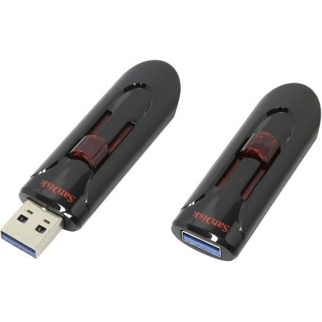 Флешка SanDisk Cruzer Glide 3.0 256Gb (SDCZ600-256G-G35) USB3.0
Флешка SanDisk Cruzer Glide 3.0 256Gb (SDCZ600-256G-G35) USB3.0