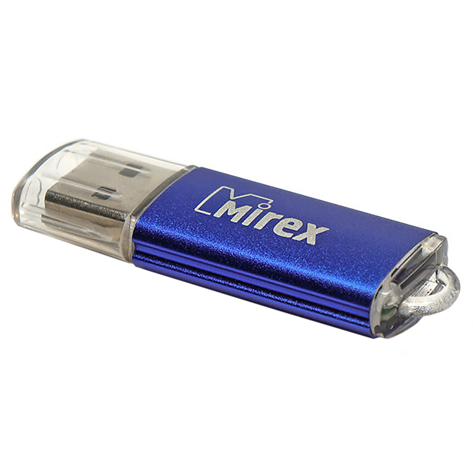 Флешка Mirex UNIT (8Gb) Blue
Флешка Mirex UNIT (8Gb) Blue
