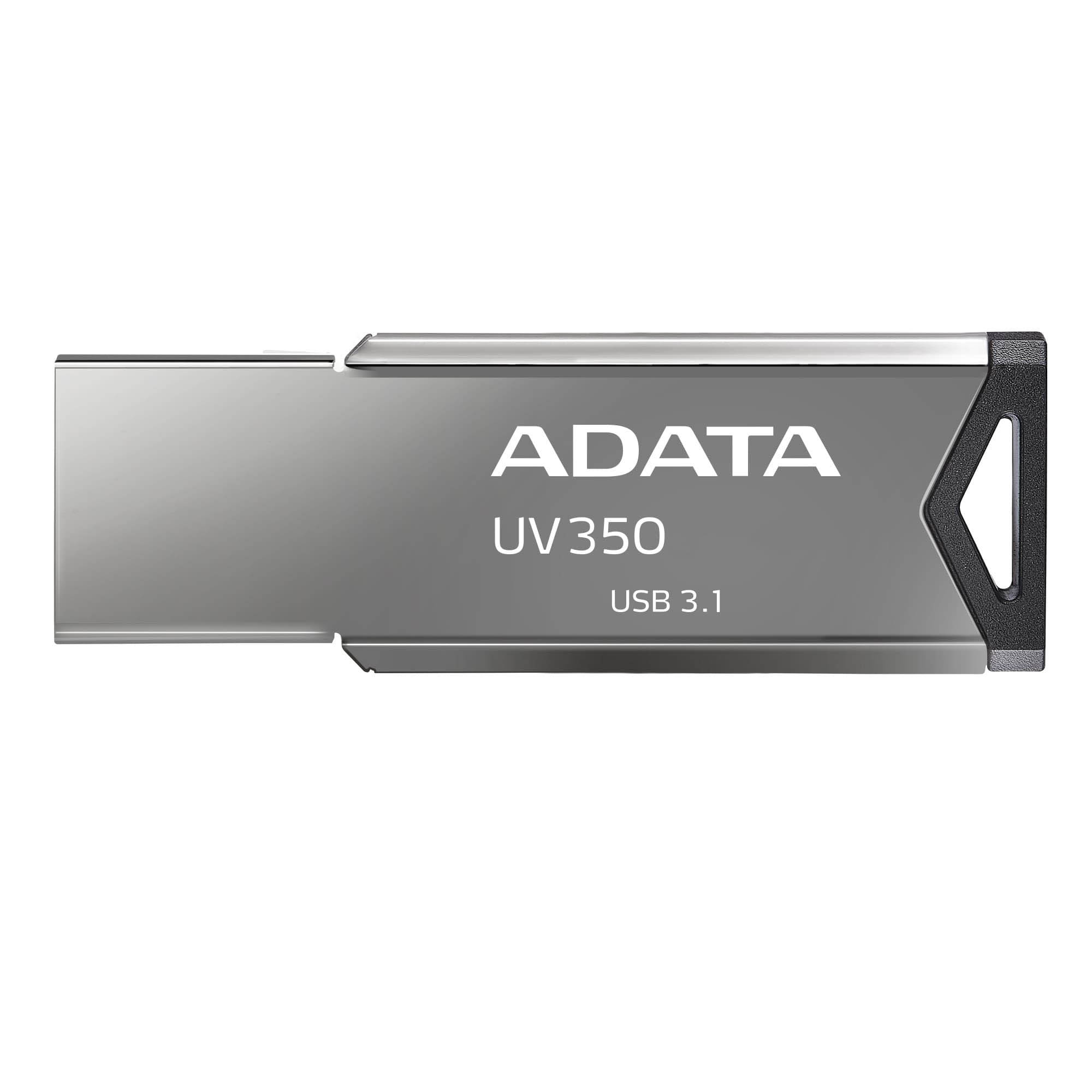 Флешка A-DATA 32GB UV350 USB 3.1 черный (AUV350-32G-RBK)
Флешка A-DATA 32GB UV350 USB 3.1 черный (AUV350-32G-RBK)