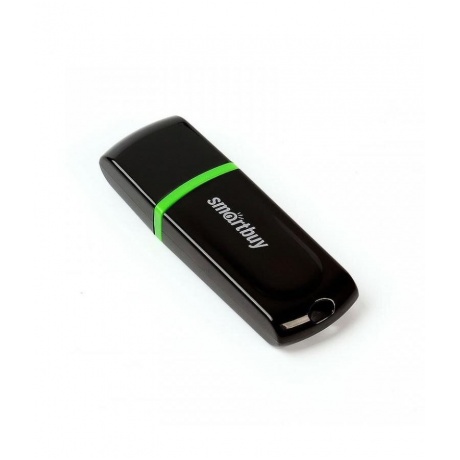 Флешка SmartBuy Paean 16GB Black (SB16GBPN-K)
Флешка SmartBuy Paean 16GB Black (SB16GBPN-K)