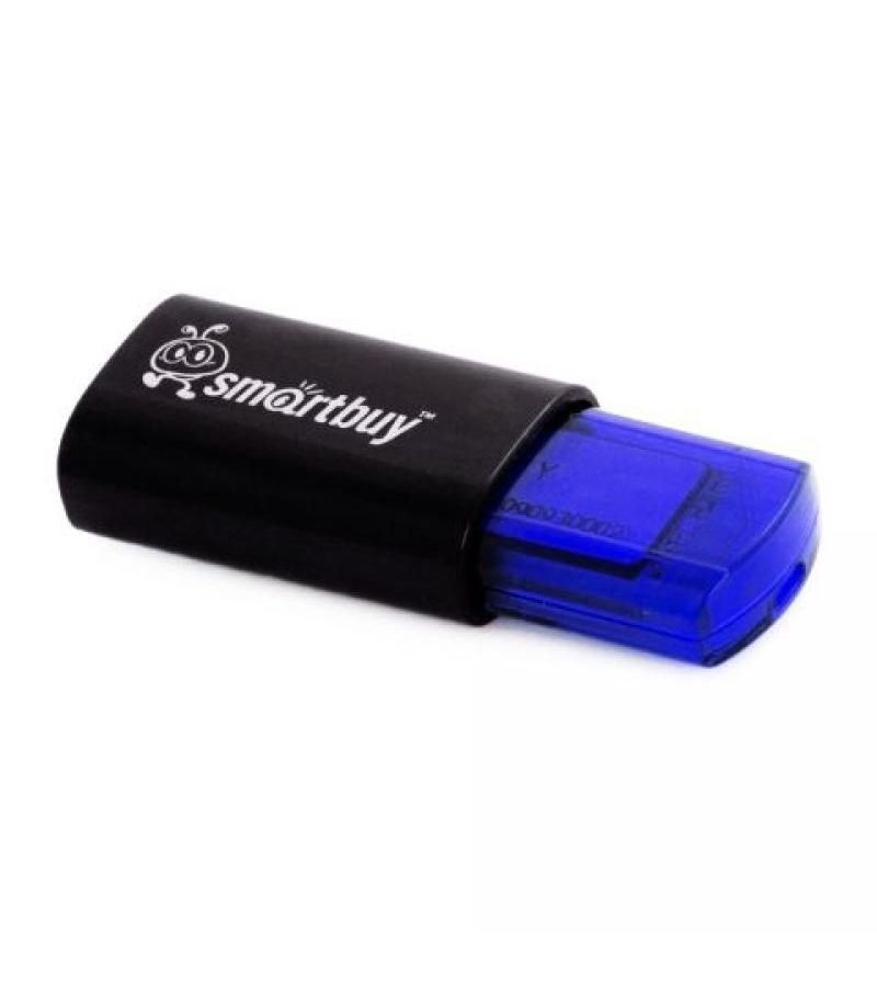 Флешка SmartBuy Click 32GB Black (SB32GBCl-K)
Флешка SmartBuy Click 32GB Black (SB32GBCl-K)