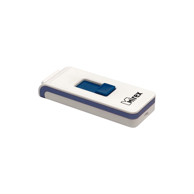 Флешка MIREX SHOT (16 Gb) WHITE
Флешка MIREX SHOT (16 Gb) WHITE