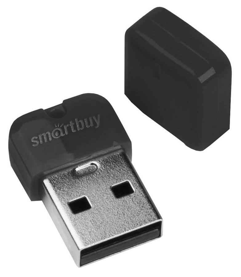 Флешка SmartBuy 16Gb ART Black USB
Флешка SmartBuy 16Gb ART Black USB