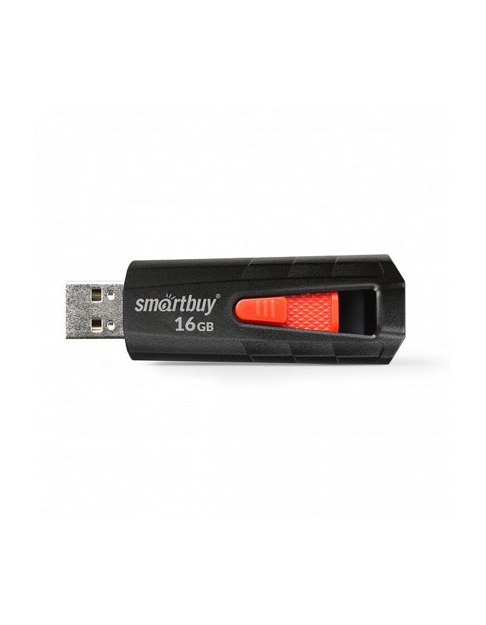 Флешка SmartBuy Iron Black-Red 16Gb (SB16GBIR-K3)
Флешка SmartBuy Iron Black-Red 16Gb (SB16GBIR-K3)