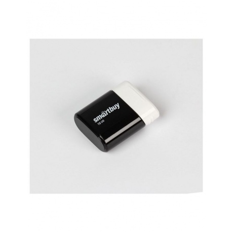 Флешка SmartBuy Lara 16GB Black (SB16GBLARA-K)
Флешка SmartBuy Lara 16GB Black (SB16GBLARA-K)