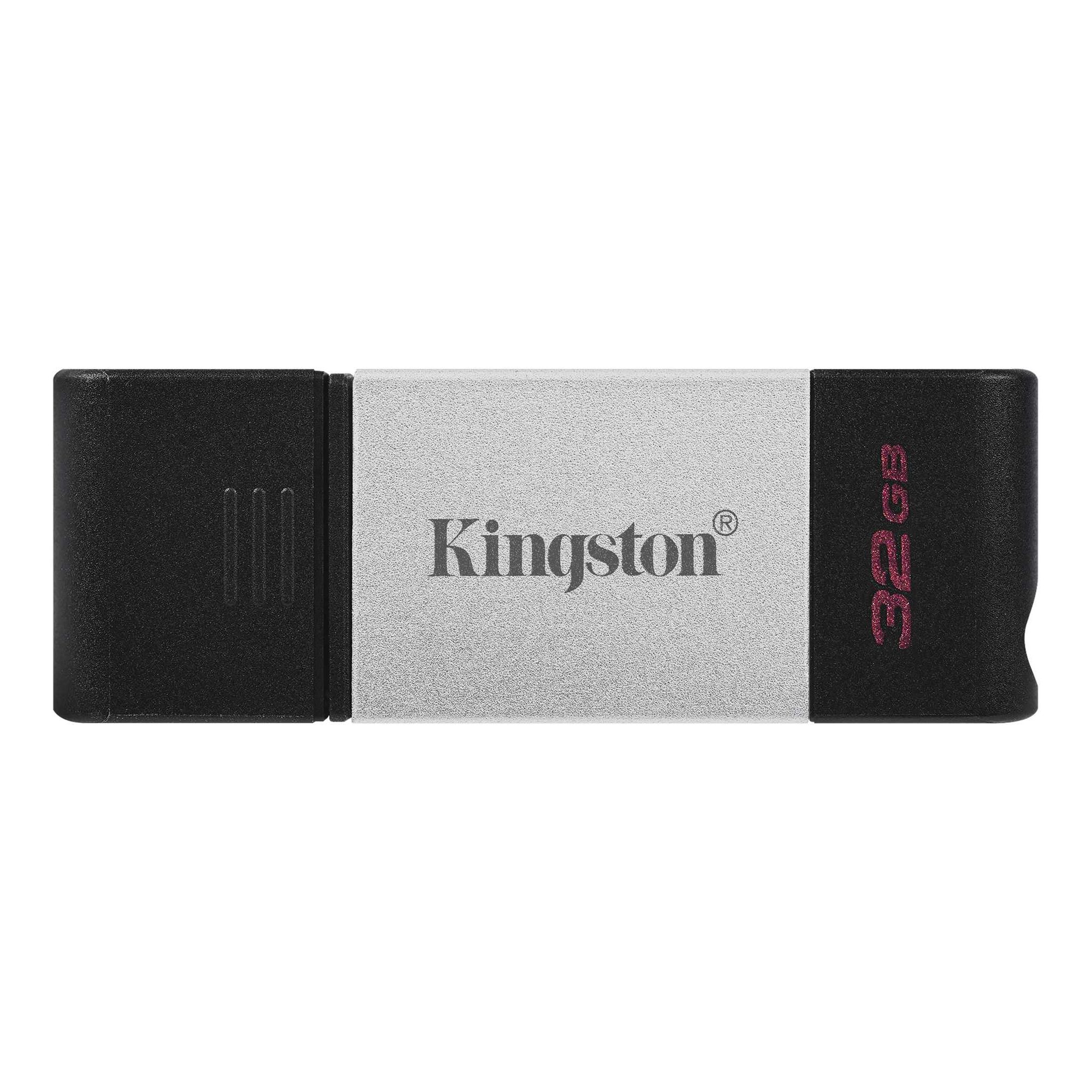 Флешка Kingston 128Gb DataTraveler 80 (DT80/128GB) USB3.0 черный
Флешка Kingston 128Gb DataTraveler 80 (DT80/128GB) USB3.0 черный
