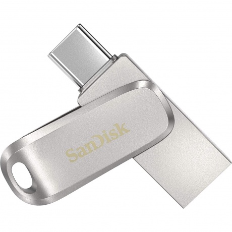 Флешка SanDisk Ultra Dual Drive Luxe 128Gb (SDDDC4-128G-G46) USB-C
Флешка SanDisk Ultra Dual Drive Luxe 128Gb (SDDDC4-128G-G46) USB-C