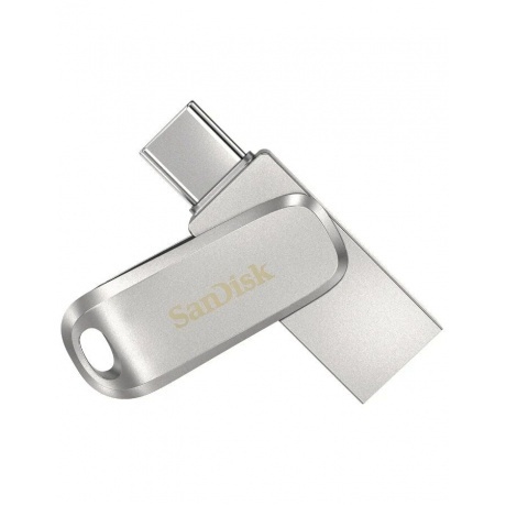 Флешка SanDisk Ultra Dual Drive Luxe 64Gb (SDDDC4-064G-G46) USB-C
Флешка SanDisk Ultra Dual Drive Luxe 64Gb (SDDDC4-064G-G46) USB-C