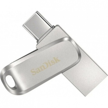 Флешка SanDisk Ultra Dual Drive Luxe 64Gb (SDDDC4-064G-G46) USB-C
Флешка SanDisk Ultra Dual Drive Luxe 64Gb (SDDDC4-064G-G46) USB-C