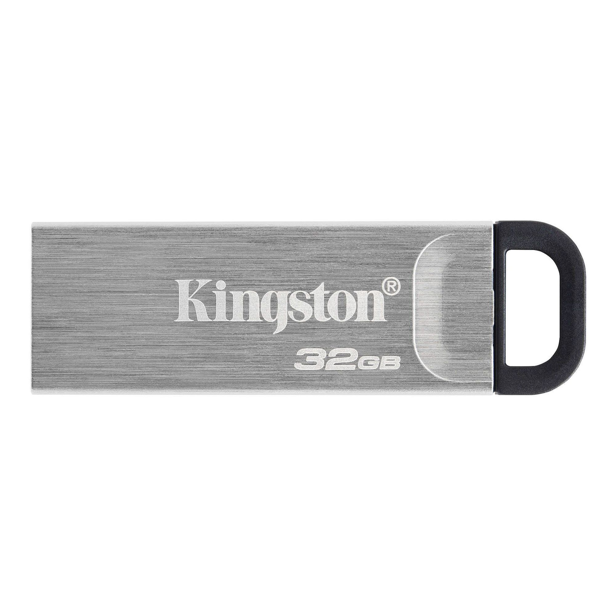 Флешка Kingston 32Gb DataTraveler Kyson (DTKN/32GB) USB 3.2 Gen 1
Флешка Kingston 32Gb DataTraveler Kyson (DTKN/32GB) USB 3.2 Gen 1