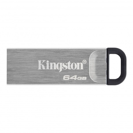 Флешка Kingston 64Gb DataTraveler Kyson (DTKN/64GB) USB 3.2 Gen 1
Флешка Kingston 64Gb DataTraveler Kyson (DTKN/64GB) USB 3.2 Gen 1
