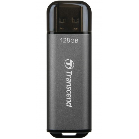 Флешка Transcend 128Gb Jetflash 920 (TS128GJF920) USB3.1 темно-серый
Флешка Transcend 128Gb Jetflash 920 (TS128GJF920) USB3.1 темно-серый