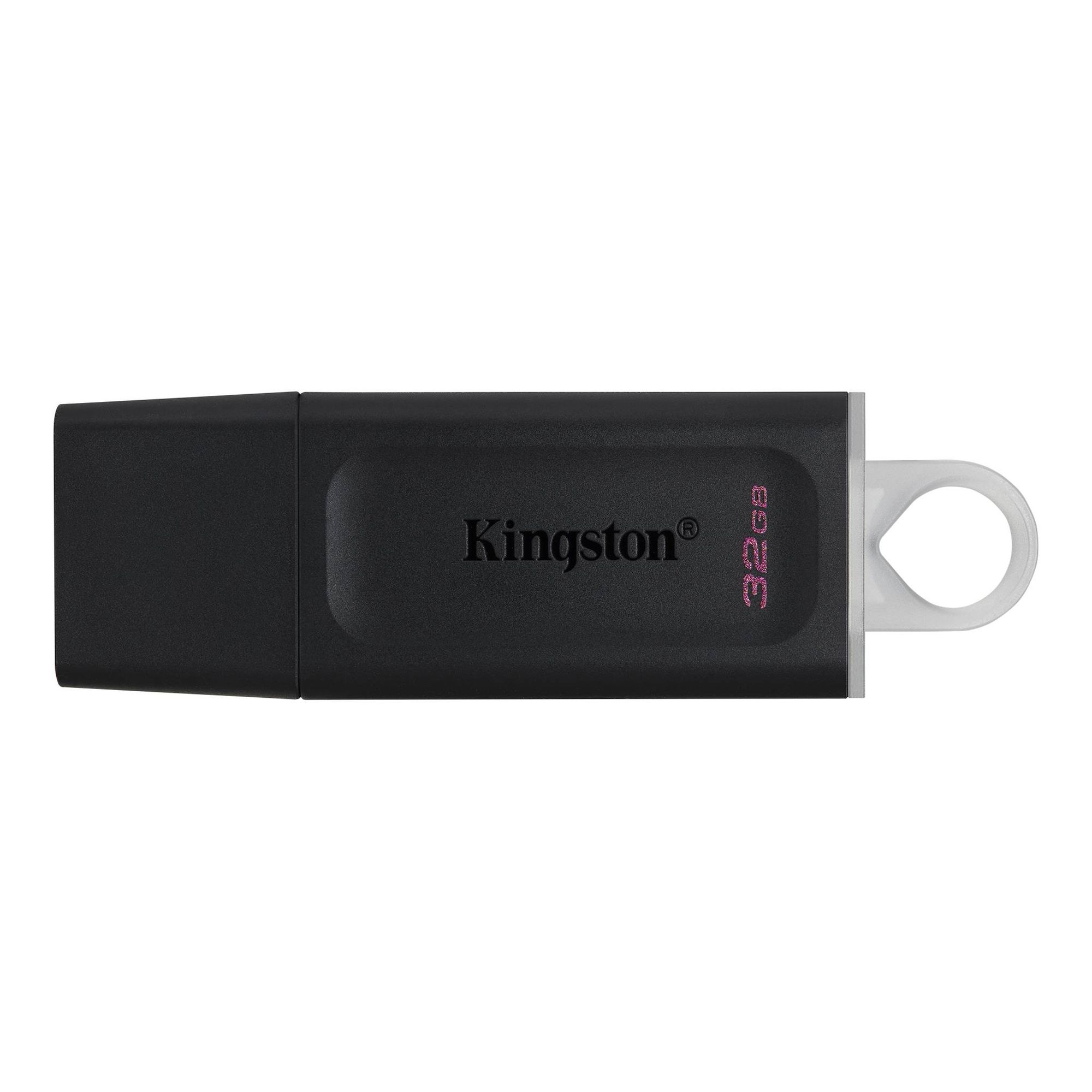 Флешка Kingston 32Gb DataTraveler Exodia (DTX/32GB) USB3.1 черный/белый
Флешка Kingston 32Gb DataTraveler Exodia (DTX/32GB) USB3.1 черный/белый