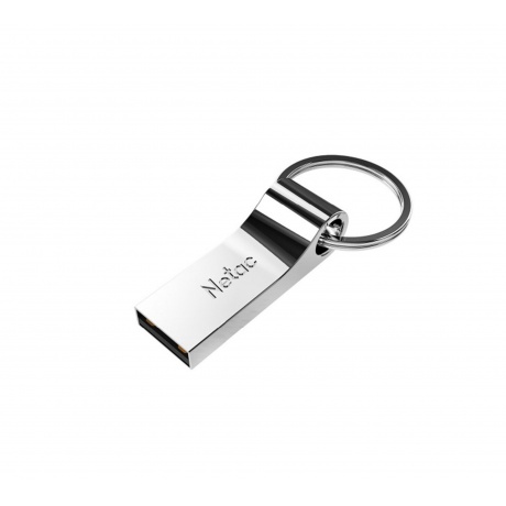 Флешка Netac U275 32Gb (NT03U275N-032G-20SL) USB 2.0
Флешка Netac U275 32Gb (NT03U275N-032G-20SL) USB 2.0
