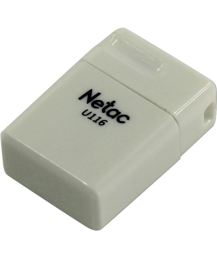 Флешка Netac U116 32Gb (NT03U116N-032G-30WH) USB 3.0
Флешка Netac U116 32Gb (NT03U116N-032G-30WH) USB 3.0