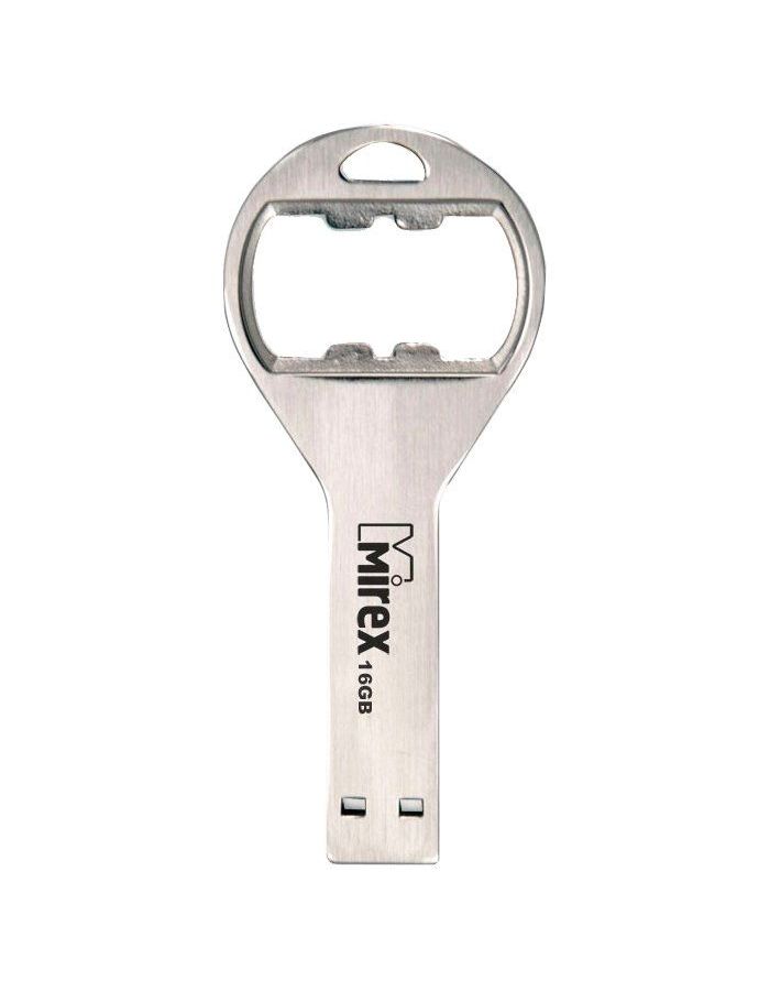 Флешка Mirex Bottle Opener 16GB USB 2.0
Флешка Mirex Bottle Opener 16GB USB 2.0