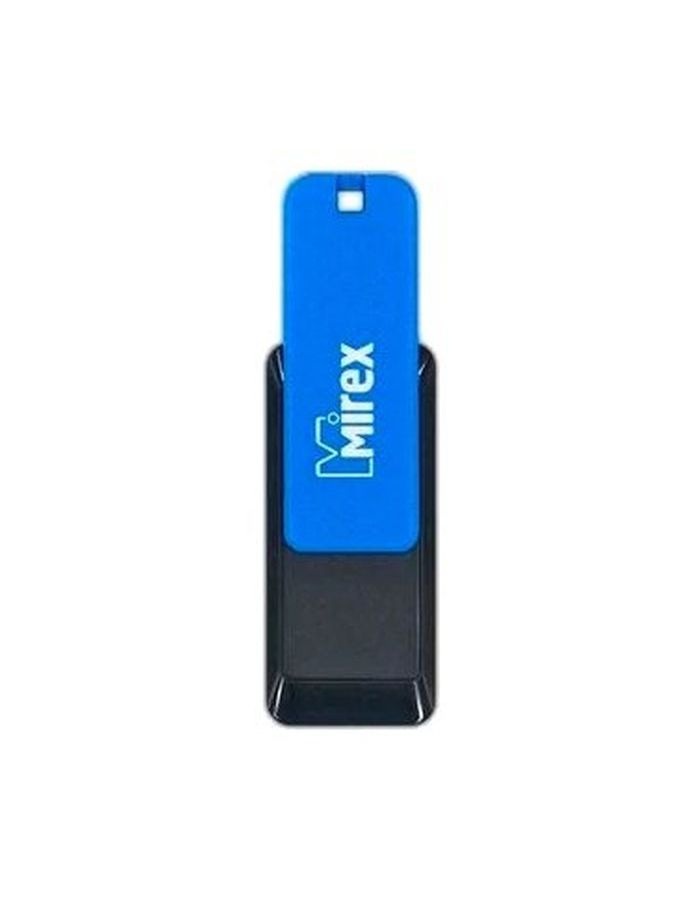 Флешка Mirex City 16GB USB 2.0 Синий
Флешка Mirex City 16GB USB 2.0 Синий