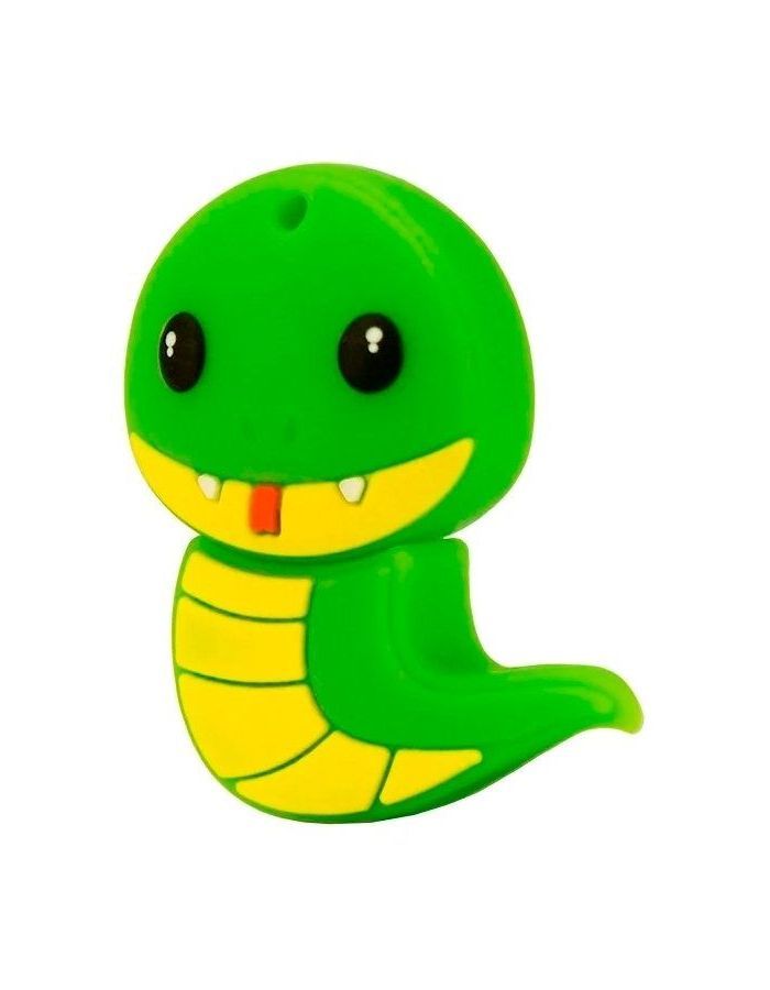Флешка Mirex Snake 16GB USB 2.0 Зеленый
Флешка Mirex Snake 16GB USB 2.0 Зеленый