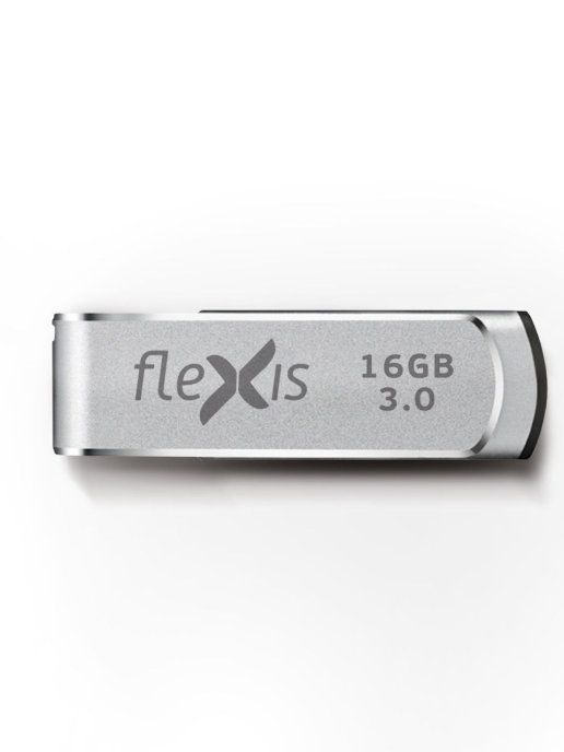 Флешка Flexis RS-105 16Gb (FUB30016RS-105) USB 3.0
Флешка Flexis RS-105 16Gb (FUB30016RS-105) USB 3.0