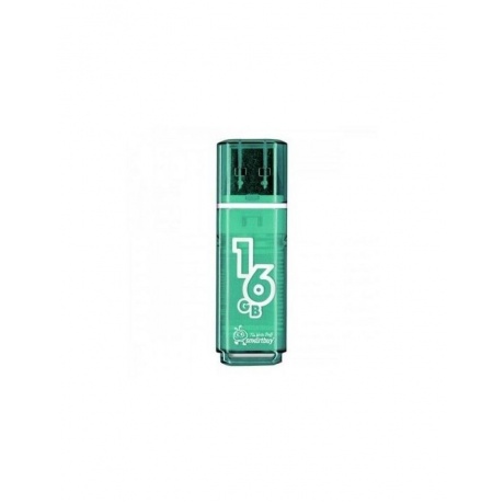 Флешка SmartBuy 16Gb Glossy Green SB16GBGS-G
Флешка SmartBuy 16Gb Glossy Green SB16GBGS-G