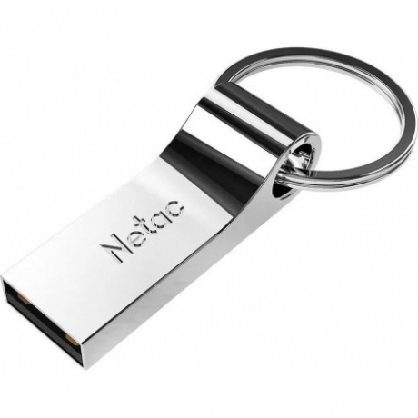 Флешка Netac U275 64Gb USB 2.0 (NT03U275N-064G-20SL)
Флешка Netac U275 64Gb USB 2.0 (NT03U275N-064G-20SL)