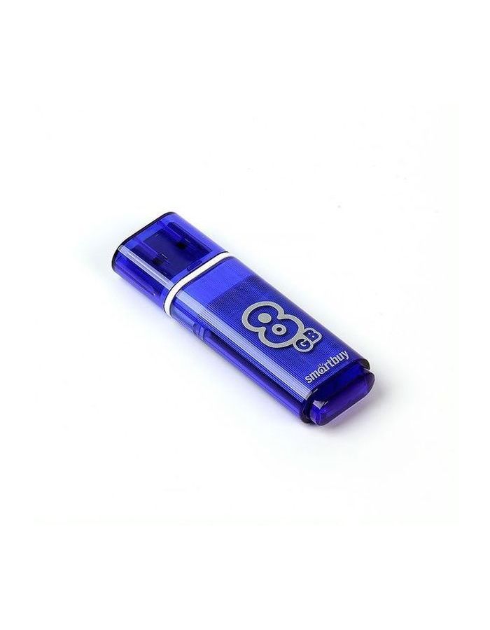 Флешка Smartbuy 8Gb Glossy Blue (SB8GBGS-B)
Флешка Smartbuy 8Gb Glossy Blue (SB8GBGS-B)