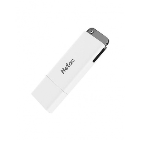 Флешка Netac U185 8Gb (NT03U185N-008G-20WH)
Флешка Netac U185 8Gb (NT03U185N-008G-20WH)