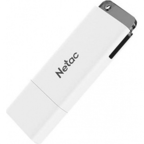 Флешка Netac U185 8Gb (NT03U185N-008G-20WH)
Флешка Netac U185 8Gb (NT03U185N-008G-20WH)