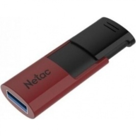 Флешка Netac U182 Red 256Gb (NT03U182N-256G-30RE) чёрно-красная
Флешка Netac U182 Red 256Gb (NT03U182N-256G-30RE) чёрно-красная
