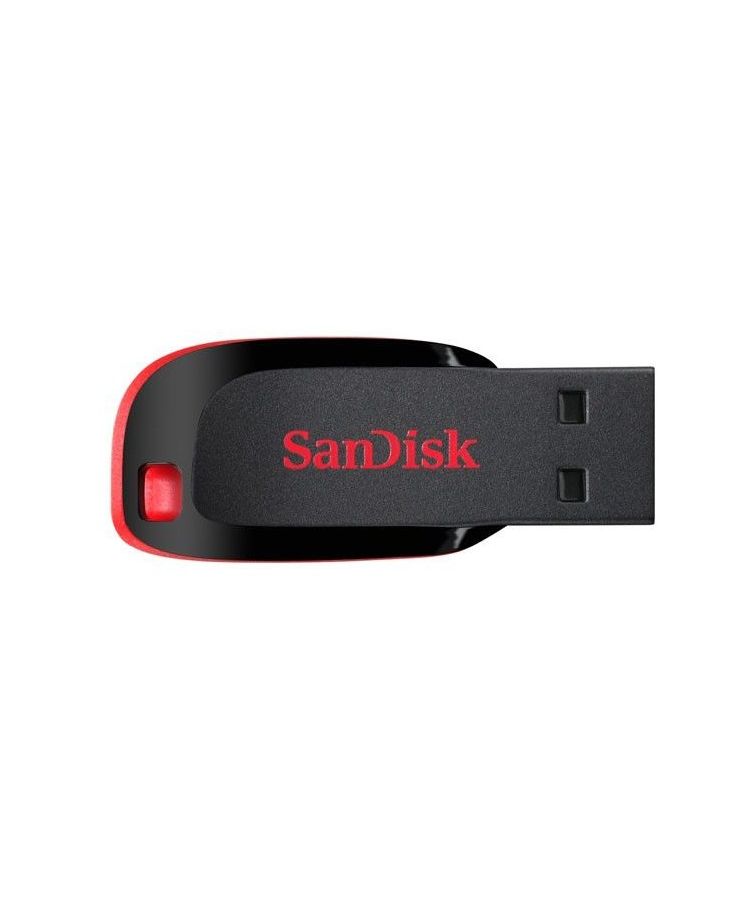 Флешка Sandisk 16Gb Cruzer Blade SDCZ50-016G-B35 USB2.0 черный
Флешка Sandisk 16Gb Cruzer Blade SDCZ50-016G-B35 USB2.0 черный