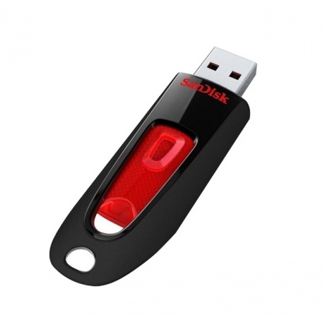 Флешка Sandisk 32Gb Ultra SDCZ48-032G-U46 USB3.0 черный
Флешка Sandisk 32Gb Ultra SDCZ48-032G-U46 USB3.0 черный