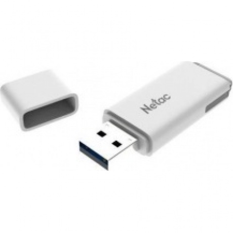 Флешка Netac U185 64Gb <NT03U185N-064G-30WH>, USB3.0, с колпачком, пластиковая белая
Флешка Netac U185 64Gb <NT03U185N-064G-30WH>, USB3.0, с колпачком, пластиковая белая
