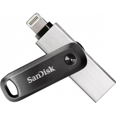 Флешка 64GB SanDisk iXpand Go USB3.0/Lightning SDIX60N-064G-GN6NN
Флешка 64GB SanDisk iXpand Go USB3.0/Lightning SDIX60N-064G-GN6NN
