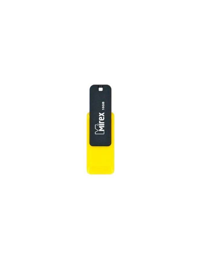 Флешка 16GB Mirex City, USB 2.0, Желтый
Флешка 16GB Mirex City, USB 2.0, Желтый