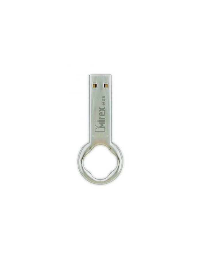 Флешка 16GB Mirex Round Key, USB 2.0
Флешка 16GB Mirex Round Key, USB 2.0