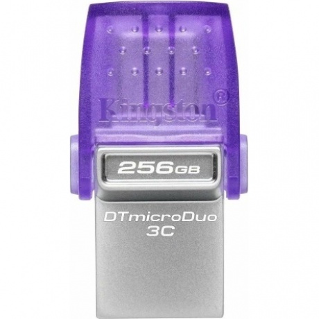 Флешка Kingston 256Gb DTDUO3CG3/256GB USB Type-C 3.2 Gen 1/USB 3.2 Gen 1
Флешка Kingston 256Gb DTDUO3CG3/256GB USB Type-C 3.2 Gen 1/USB 3.2 Gen 1