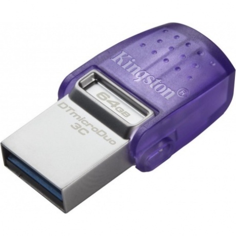 Флешка Kingston 64Gb DTDUO3CG3/64GB USB Type-C 3.2 Gen 1/USB 3.2 Gen 1
Флешка Kingston 64Gb DTDUO3CG3/64GB USB Type-C 3.2 Gen 1/USB 3.2 Gen 1
