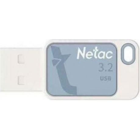 Флешка Netac UA31 64Gb (NT03UA31N-064G-32BL) USB3.2
Флешка Netac UA31 64Gb (NT03UA31N-064G-32BL) USB3.2