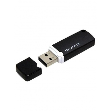 Флешка Qumo Optiva 8Гб 02 Black (QM8GUD-OP2-black)
Флешка Qumo Optiva 8Гб 02 Black (QM8GUD-OP2-black)
