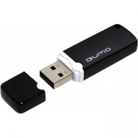 Флешка Qumo Optiva 8Гб 02 Black (QM8GUD-OP2-black)
Флешка Qumo Optiva 8Гб 02 Black (QM8GUD-OP2-black)