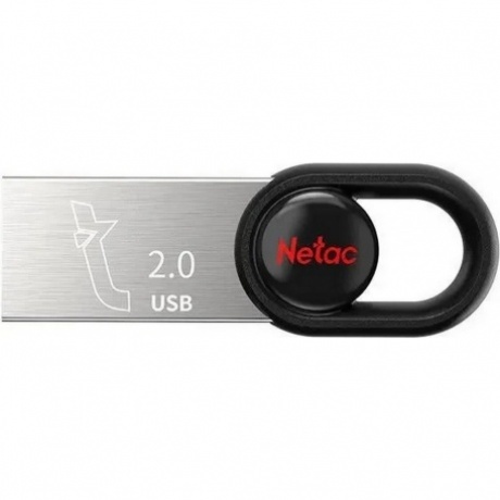 Флешка Netac UM2 64Gb (NT03UM2N-064G-20BK), USB2.0
Флешка Netac UM2 64Gb (NT03UM2N-064G-20BK), USB2.0